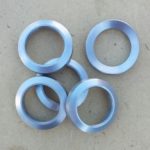 AR-15 1/2"-28 Stainless Steel Crush Washer (Pack of 5)