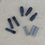 DPMS 308 Pattern 6-32 Bolt Catch Pins, Plungers, Springs (3 sets)7.62 x 51 …