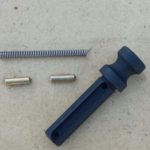 AR-15 Oversize .251 dia. Rear Extended (Enhanced Feature) Rear TDP 223/5.56