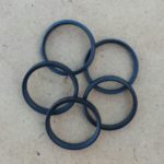 300 Black Out, 7.62 x 39, 308 5/8-24 x 3/4 OD, Crush Washer (Pack of 5)308