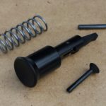 AR-15 Lightweight Aluminum Body FA + Steel Pawl, 3 Gun Competition