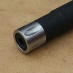 Xtreme Precision Stainless 5/8-24 x 3/4 OD Fluted Thd Protector 308/AR-15