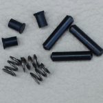 AR-15 Extractor Pins, Springs, Inserts (3 Sets) 223/5.56