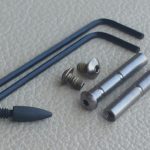 AR-15 XP Stainless .154 Anti Walk with Thread Locking Patch