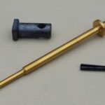 AR-15 Titanium Firing Pin, Cam Pin, FP Retaining Pin