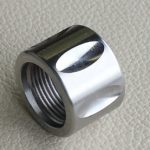 XP Fluted 5/8-24 Stainless 308 Thread Protector 7.62 x 39, 300 Black Out