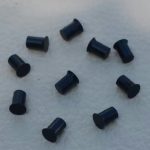 AR-15 Extractor Buffer Inserts (10 Pcs) 223