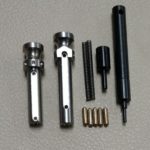 AR-15 Stainless Extended TDP's "Enhanced Feature" , Springs(2) and Assembly Tools + Parts