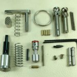 AR-15 Xtreme Precision Stainless Rifle Kit SKU 961