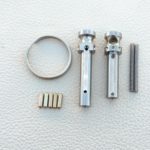 AR-15 Stainless Extended Pivot & TDP w/Ring SKU 964