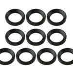 AR-15 M16 M4 .223 5.56 Rifle 1/2"-28 Thread Steel Crush Washer (pack of 10) …