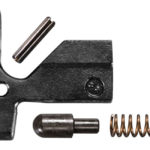 AR-15 Bolt Catch, Spring + Parts 5.56/.223
