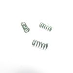 AR-15 3 Pack Disconnector Spring Oem Replacement Part .223 5.56 Green