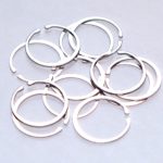 12 Gas Rings for AR-15 .223/5.56 , 7.62x39 (4 sets)