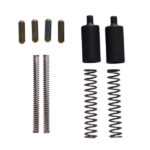 AR-15/308 Buffer Retainers (2), Takedown / Pivot Detents (4) and Springs