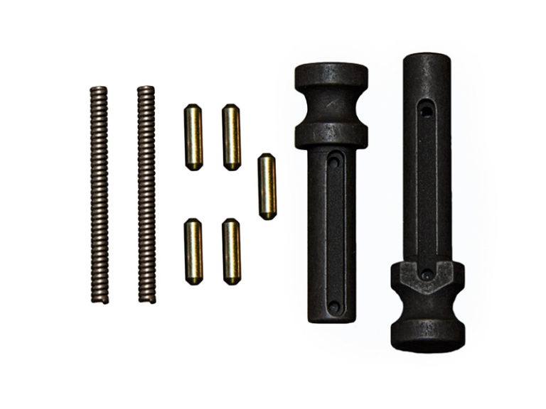 Ar 15 Extended Pivot And Takedown Detent Pins 5 And Springs Set 223 Ar15xtreme