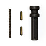 AR-15 Extended Rear Takedown Pin, Detents and Spring Set .223