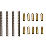 AR-15 (4 and10) 4 Springs, 10 Detents Kit .223