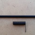 DPMS 308 Pattern Dust Cover Hinge Pin, Spring