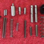 AR-15/308 Stainless Turned Parts Set 223/5.56