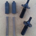 AR-15 A2 Front Sight Post Set (Pack of 2)