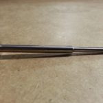 AR-15 Platform 9mm firing pin, Hard Chrome Finish