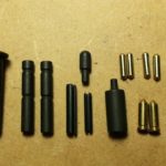 AR-15 Pin&Detent Parts Kit 223/556
