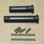 Aero 308 Pattern Standard Frt & Rear TDP's, Detents and Springs