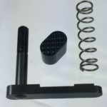 AR-15 Mag Catch w/spring & Button .223/5.56