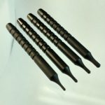 Xtreme Precision: 1/16,5/64, 3/32, 1/8 Roll Pin Finish Punch Set AR-15 SKU 947